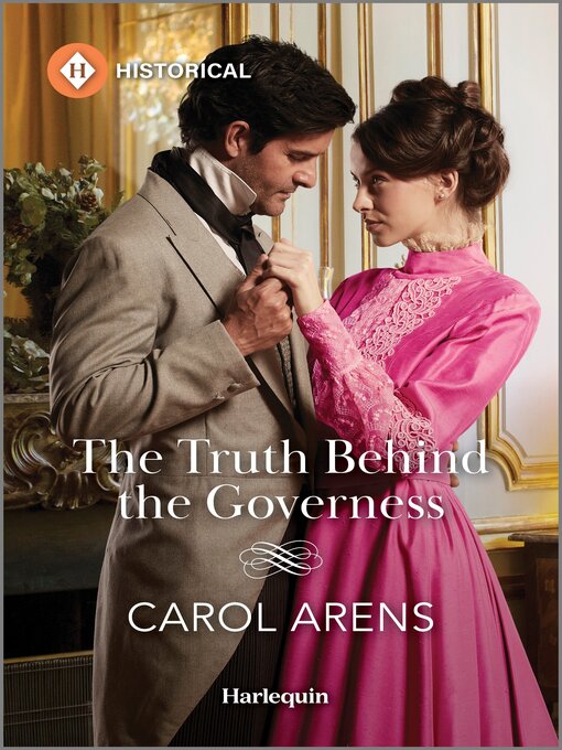 Title details for The Truth Behind the Governess by Carol Arens - Available